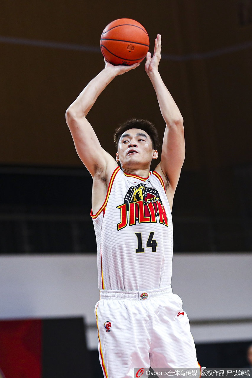 [CBA第5轮]吉林99-87广州