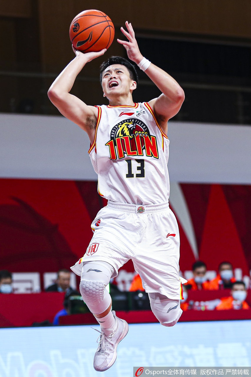[CBA第5轮]吉林99-87广州