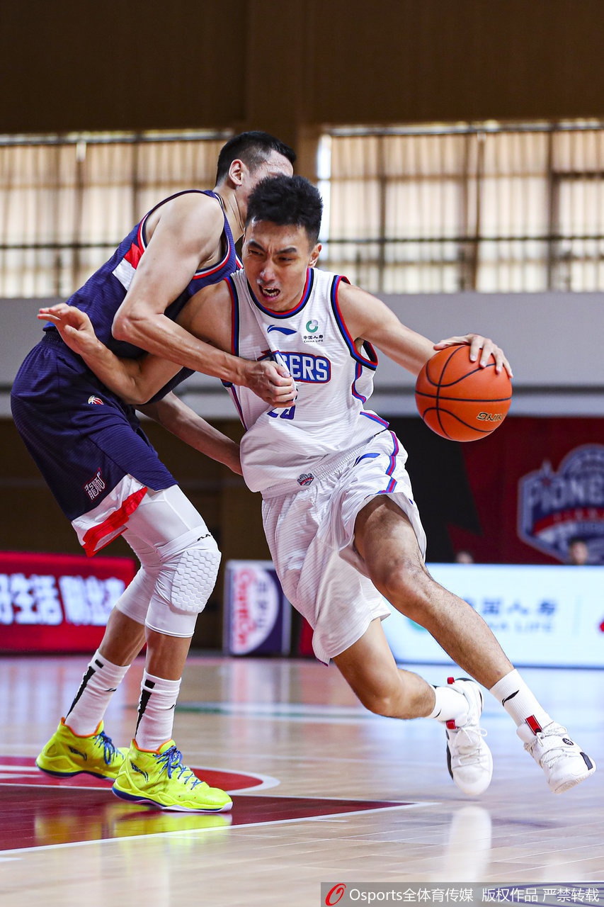 [CBA第6轮]天津95-108广州