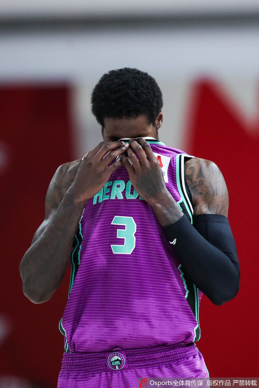 [CBA第6轮]青岛103-91山东