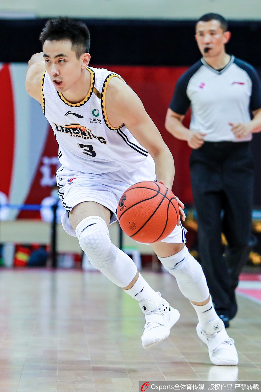 [CBA第6轮]辽宁125-99同曦