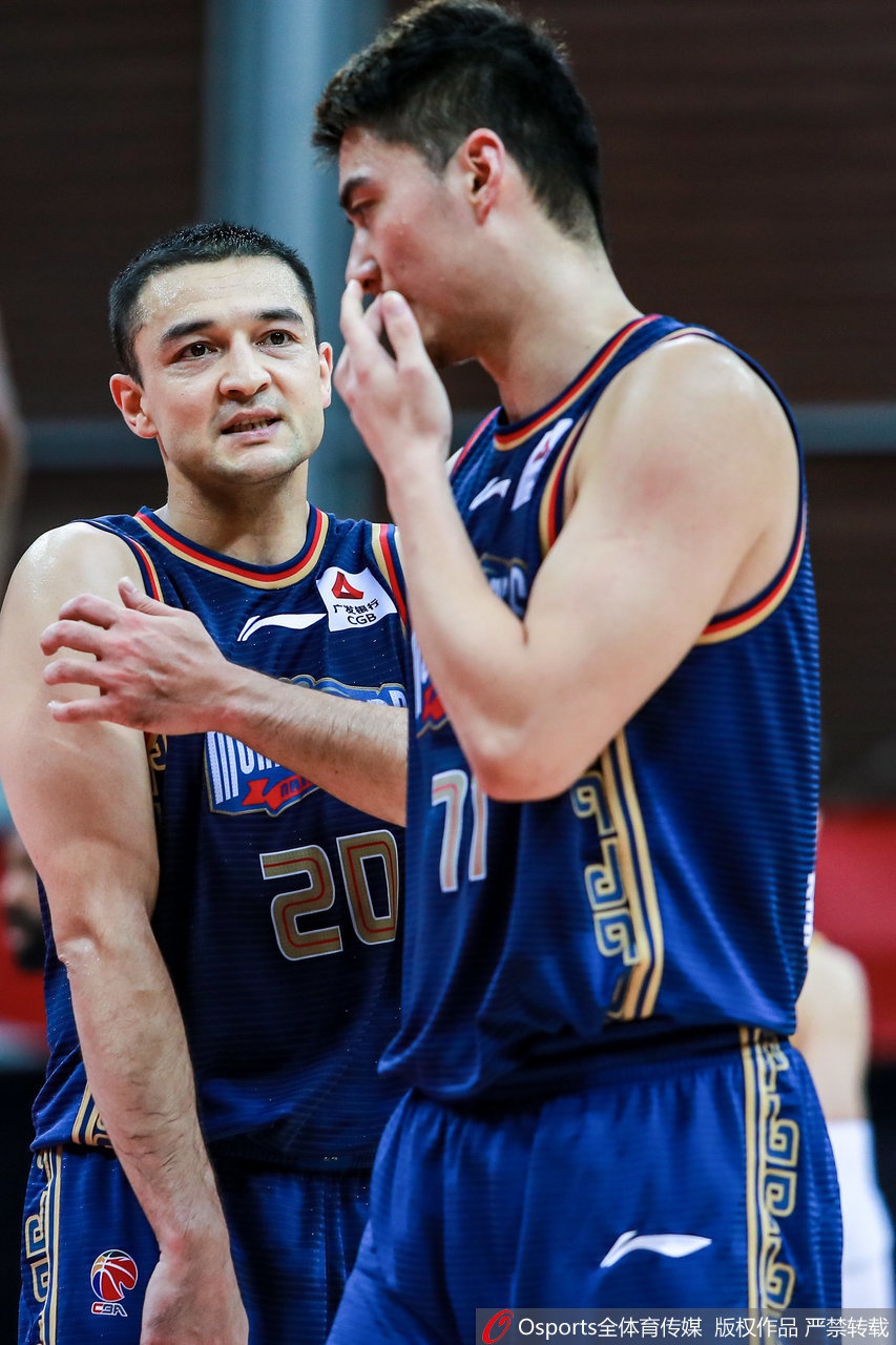 [CBA第6轮]辽宁125-99同曦