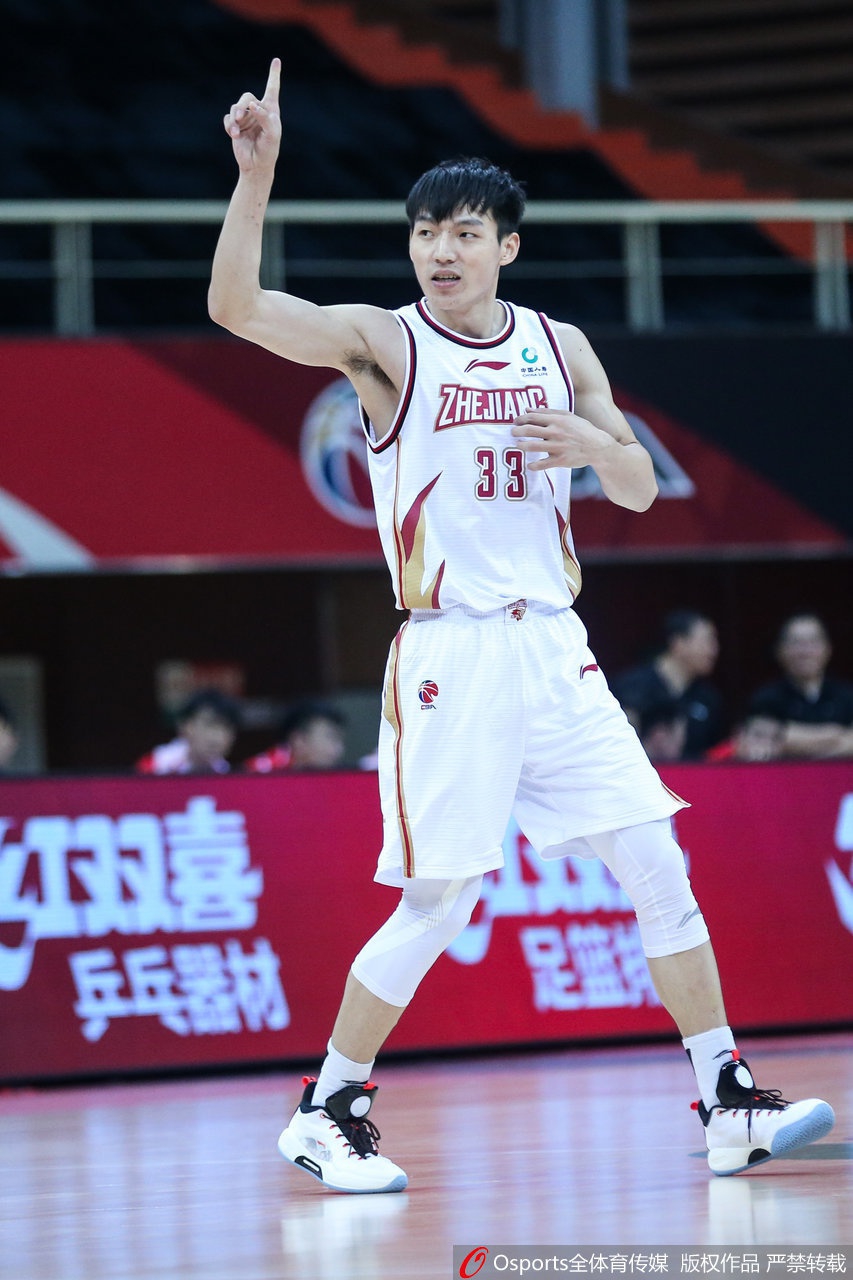 [CBA第6轮]浙江91-74深圳