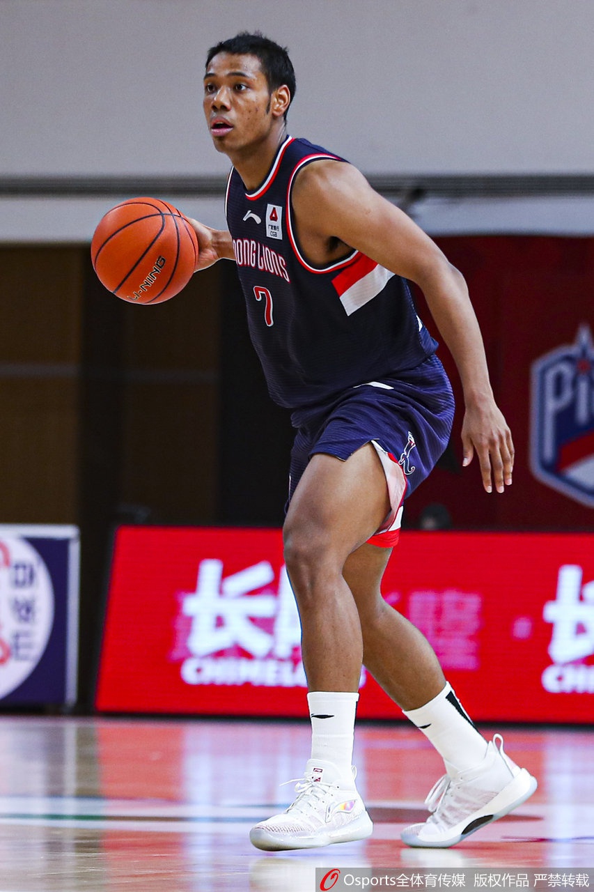 [CBA第6轮]天津95-108广州