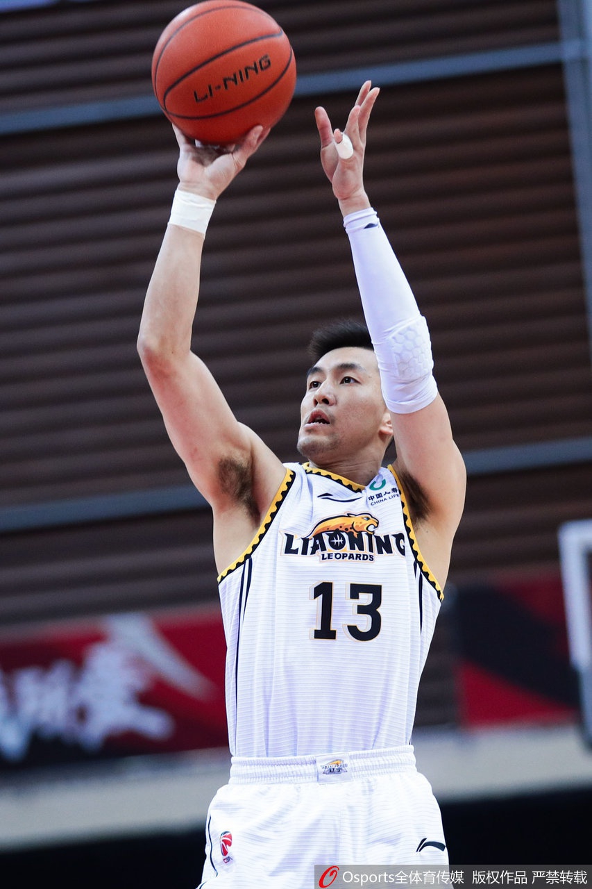 [CBA第6轮]辽宁125-99同曦