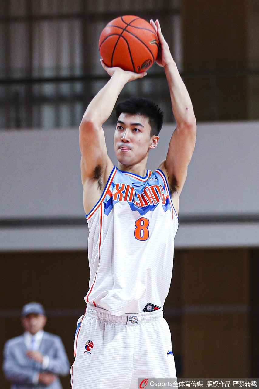 [CBA第6轮]新疆113-100肯帝亚