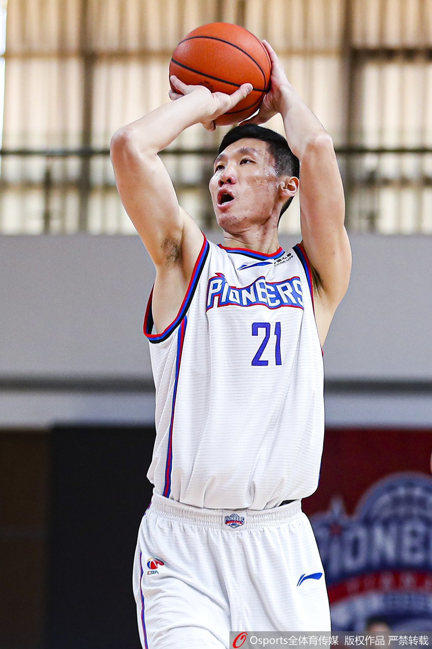 [CBA第6轮]天津95-108广州