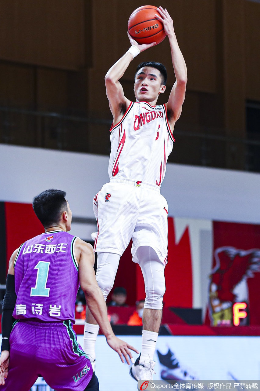 [CBA第6轮]青岛103-91山东