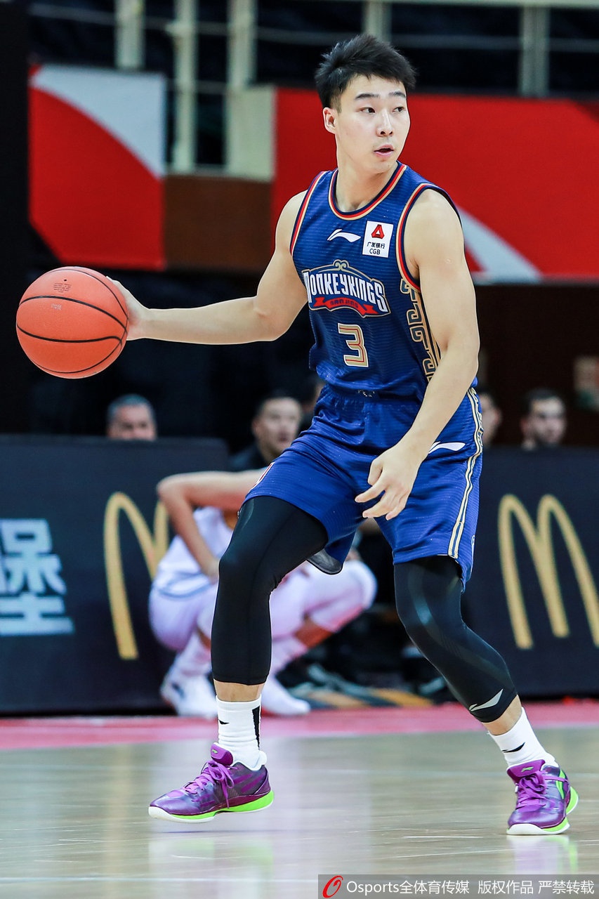 [CBA第6轮]辽宁125-99同曦