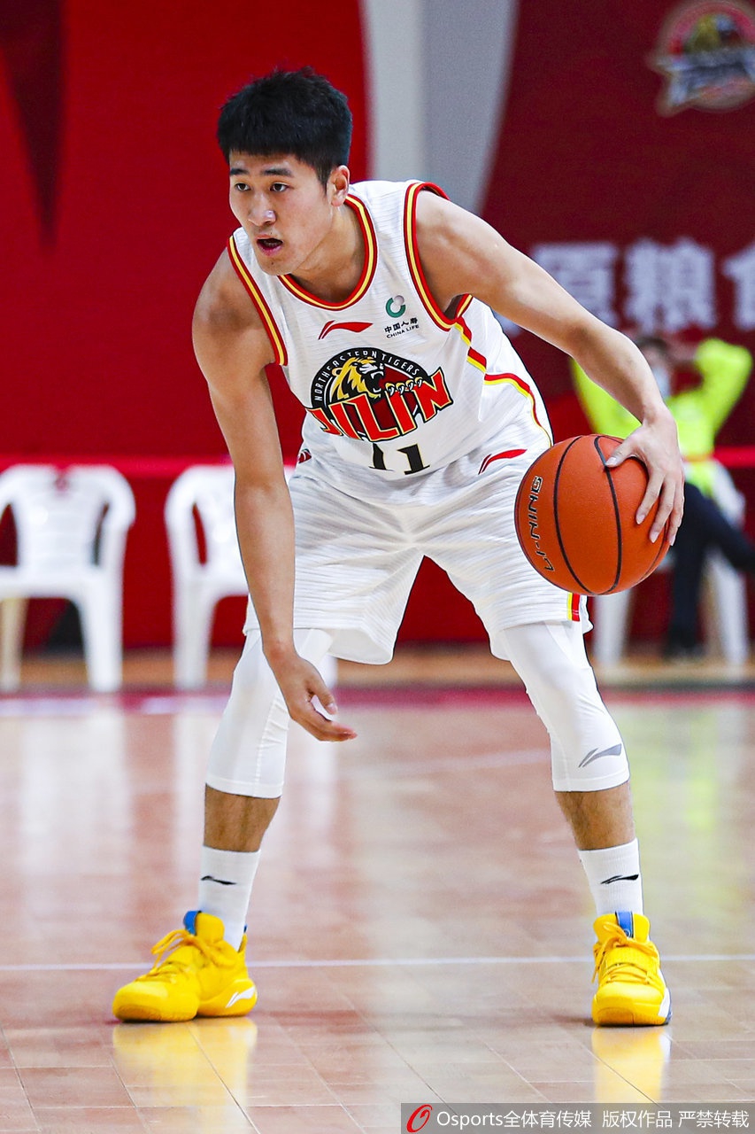 [CBA第8轮]吉林105-84青岛