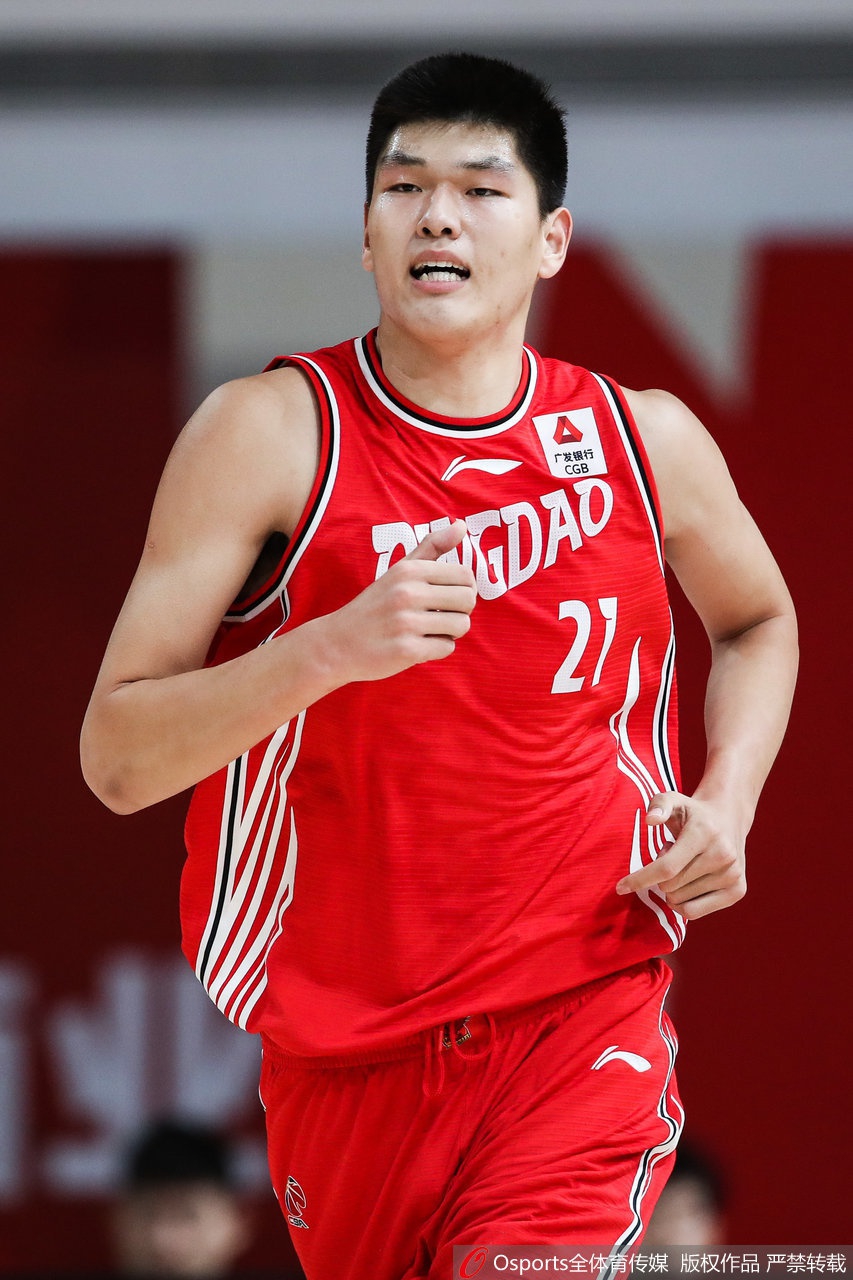 [CBA第8轮]吉林105-84青岛