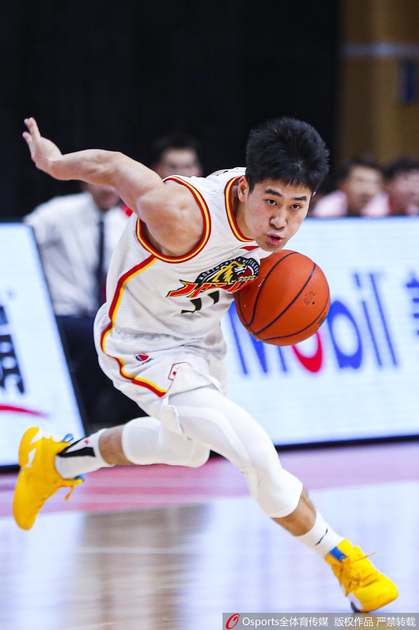 [CBA第8轮]吉林105-84青岛