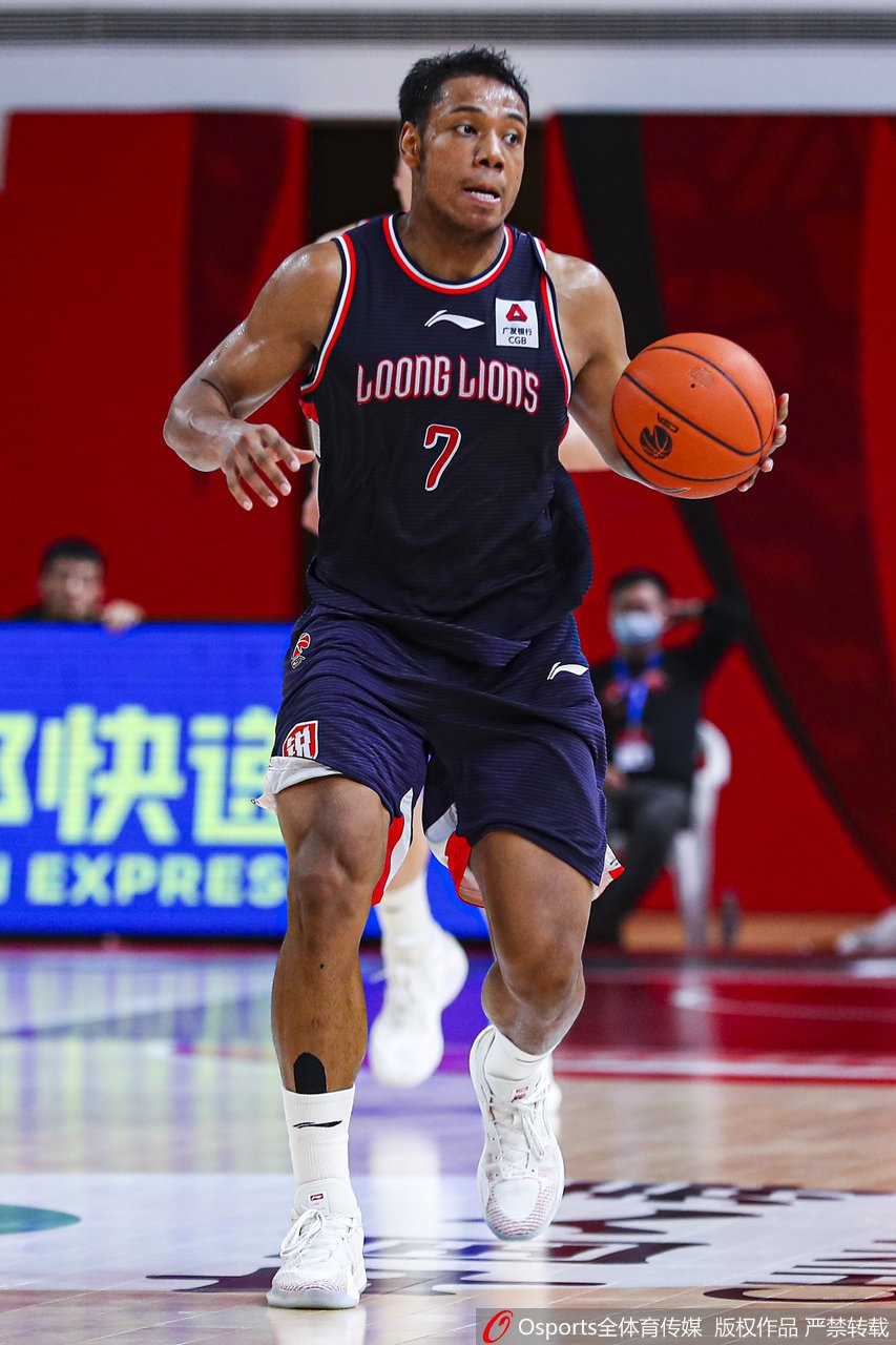 [CBA第9轮]青岛97-94广州