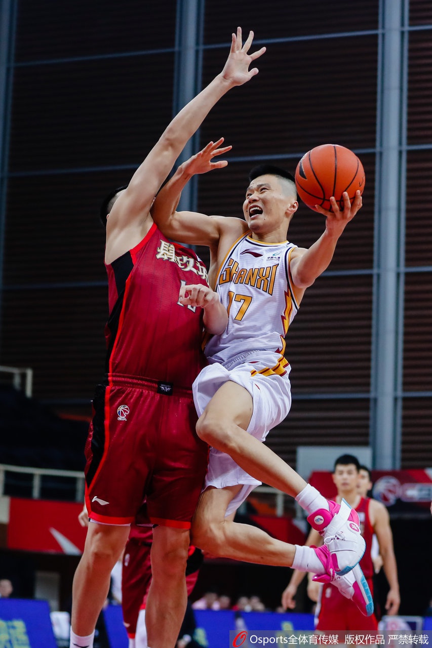 [CBA第10轮]北京97-109山西