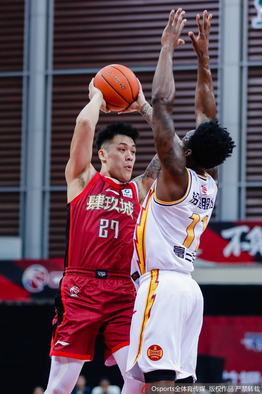 [CBA第10轮]北京97-109山西