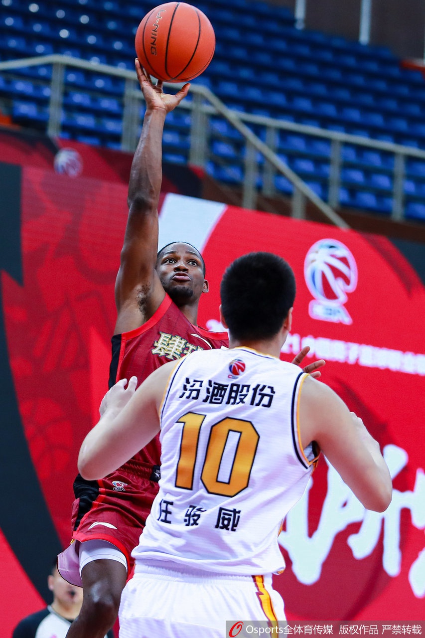 [CBA第10轮]北京97-109山西
