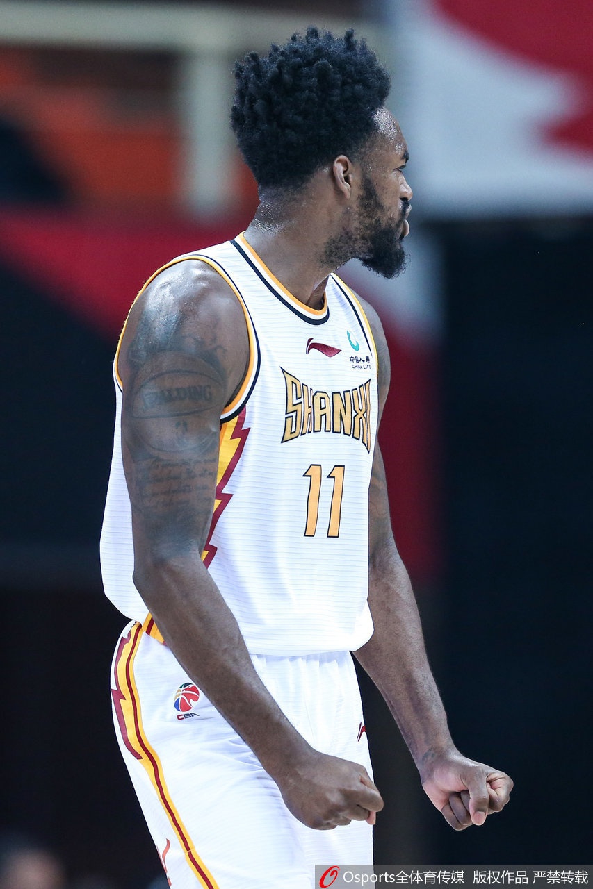 [CBA第10轮]北京97-109山西