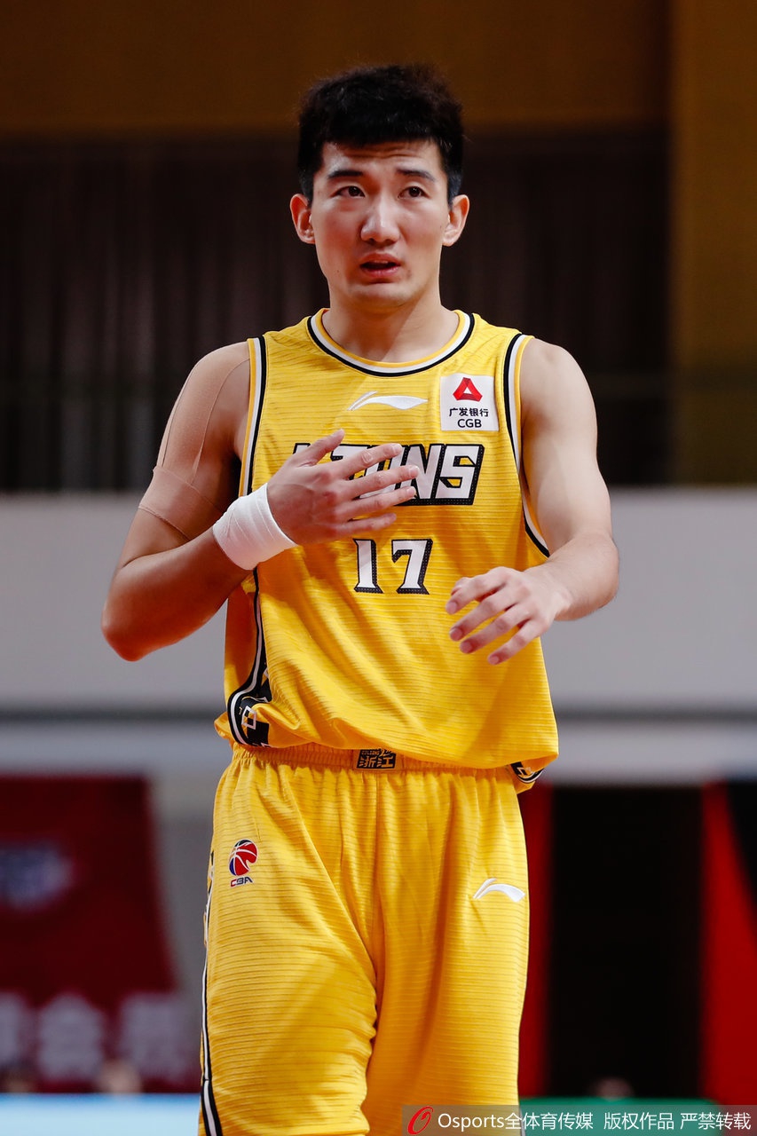 [CBA第12轮]北京104-109广厦