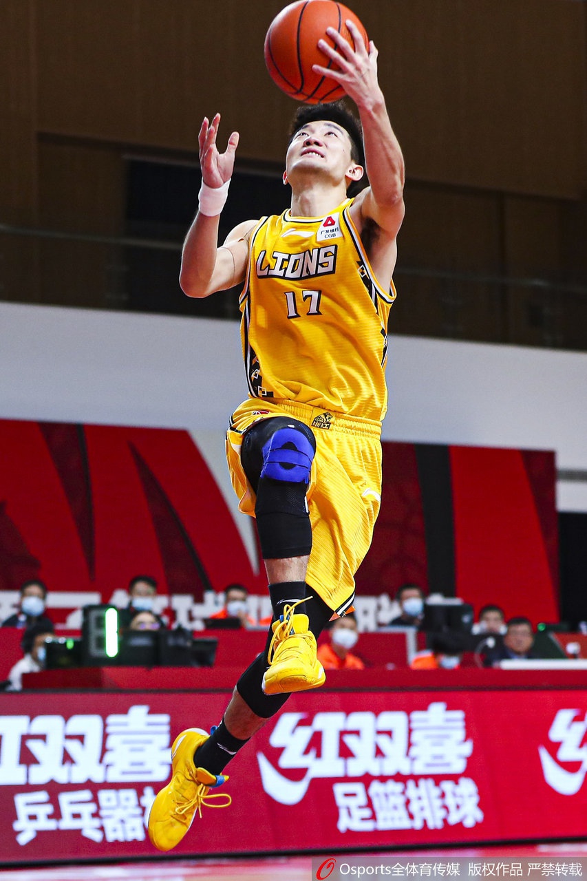 [CBA第12轮]北京104-109广厦