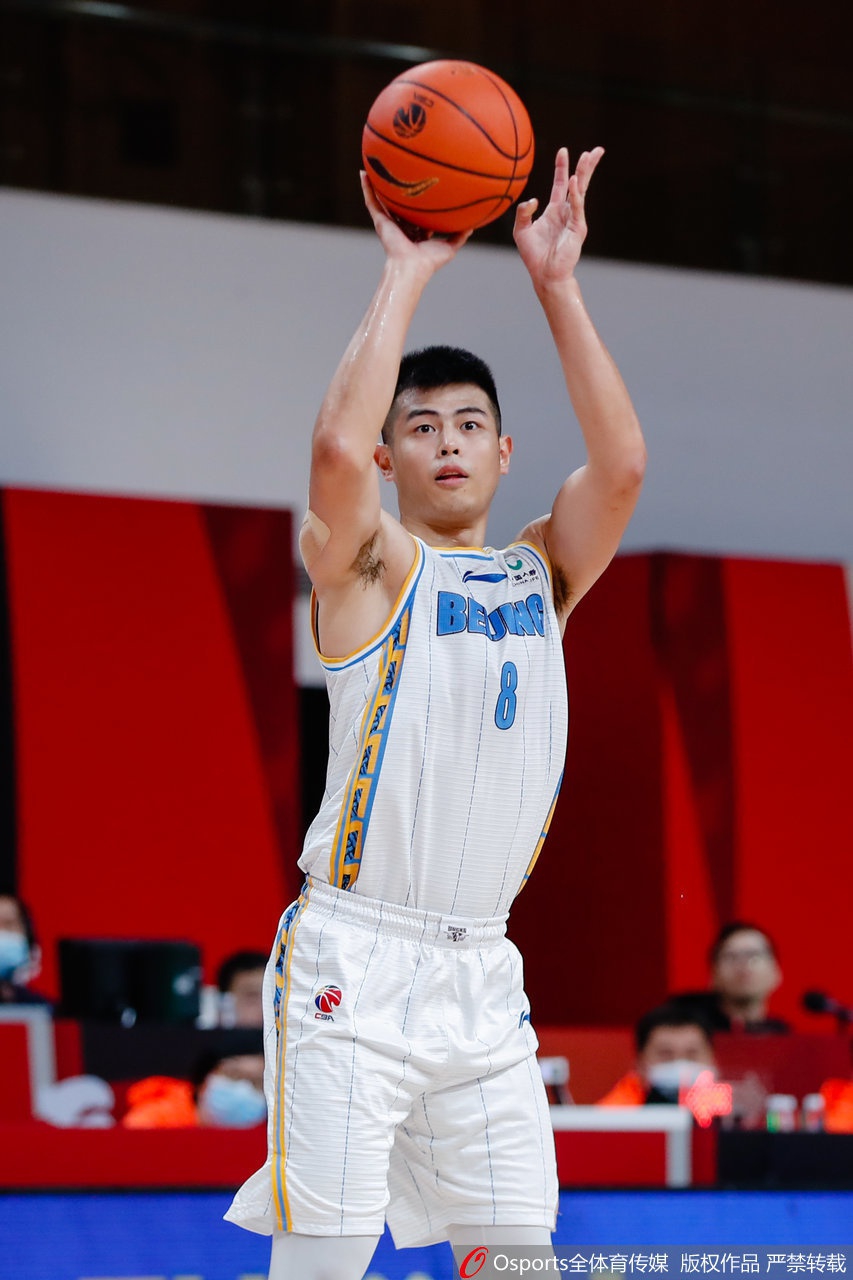 [CBA第12轮]北京104-109广厦