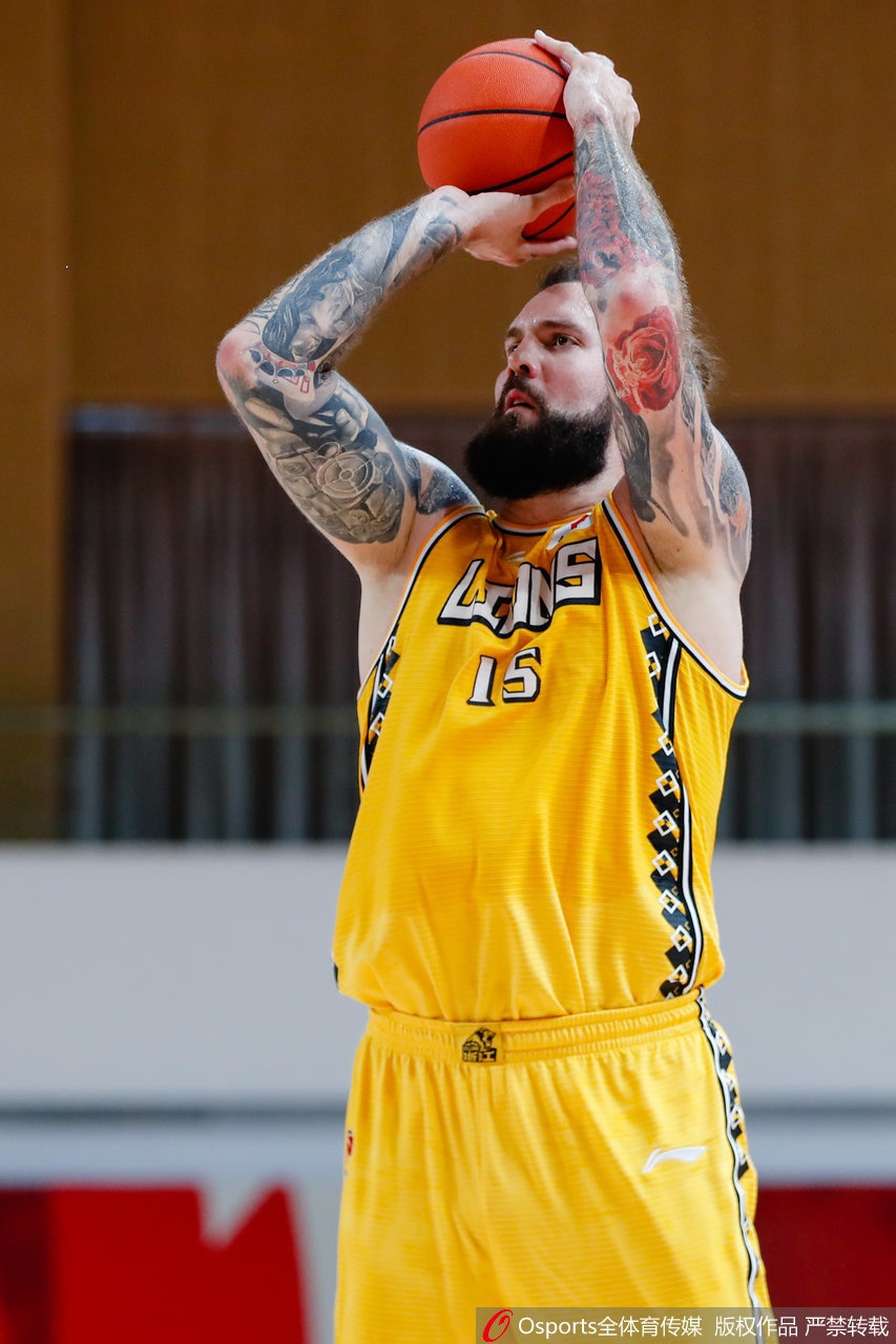 [CBA第12轮]北京104-109广厦