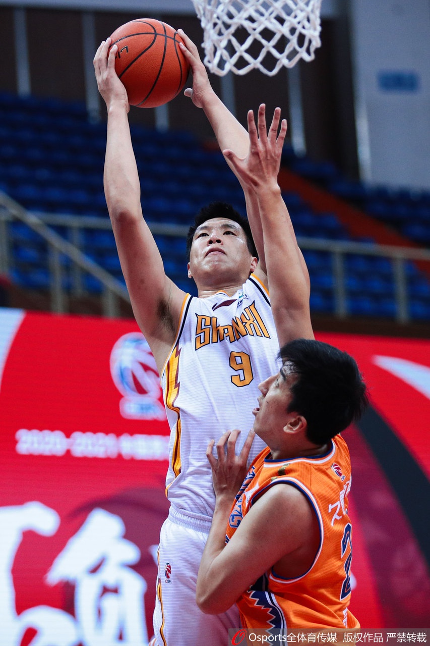 [CBA第12轮]山西121-118上海