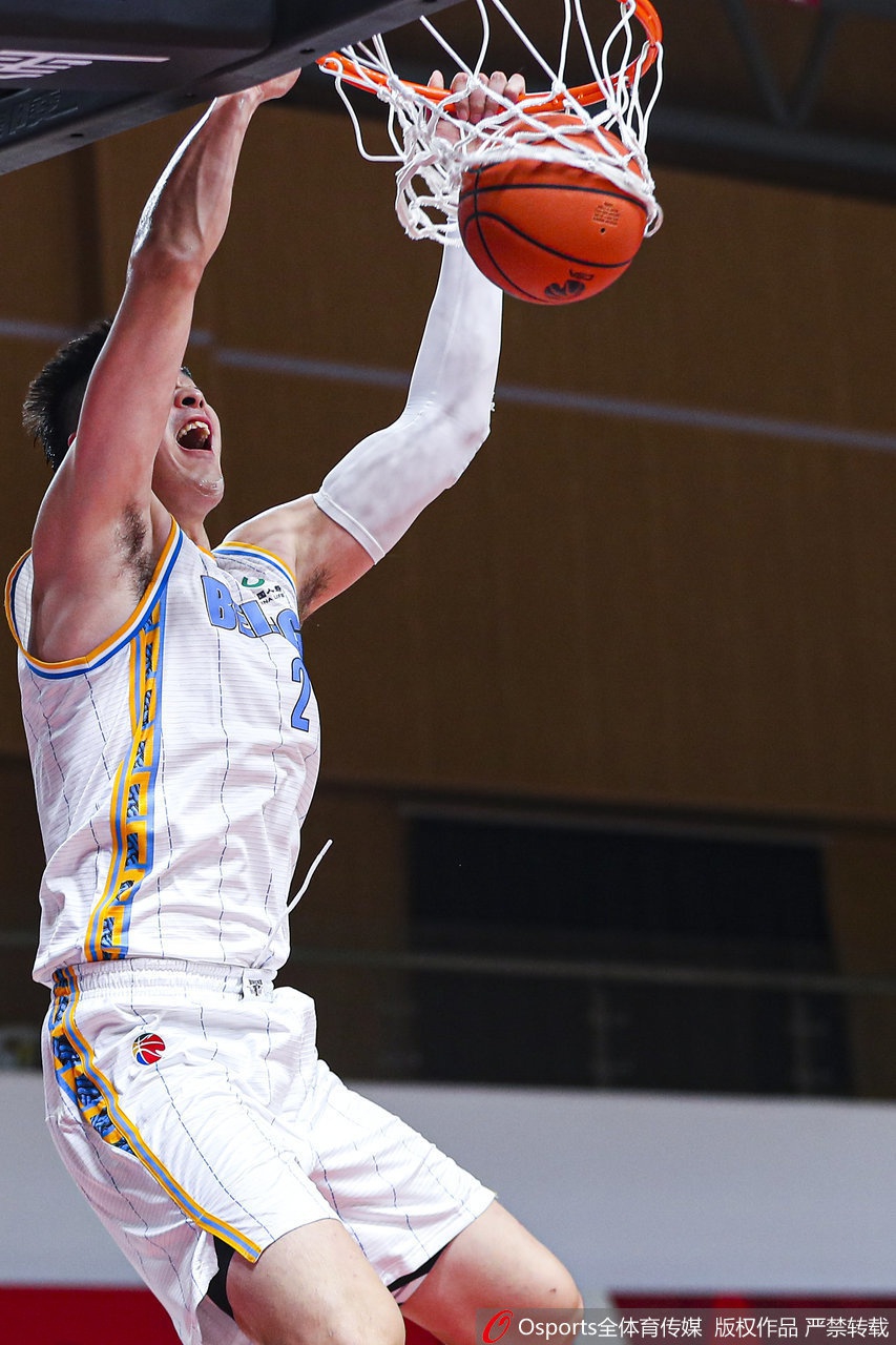 [CBA第12轮]北京104-109广厦