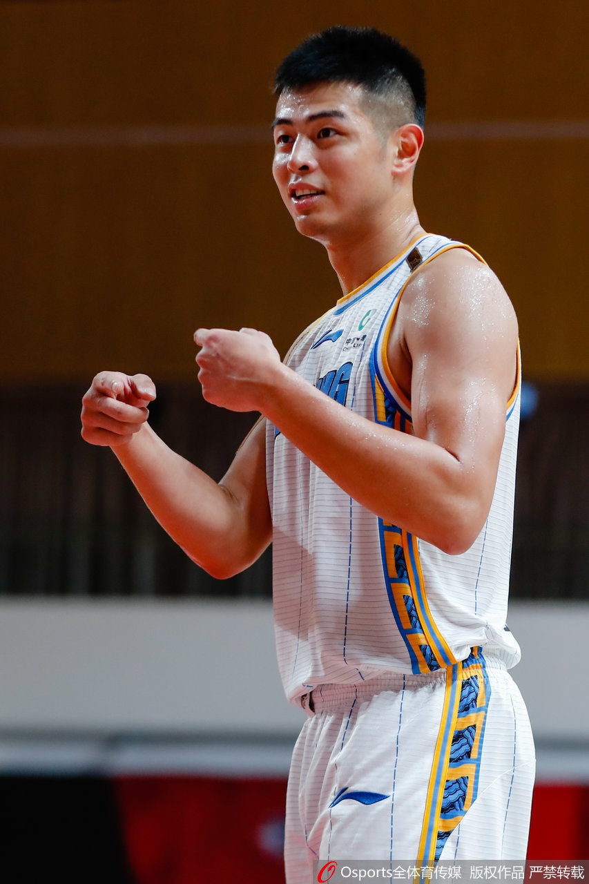 [CBA第12轮]北京104-109广厦