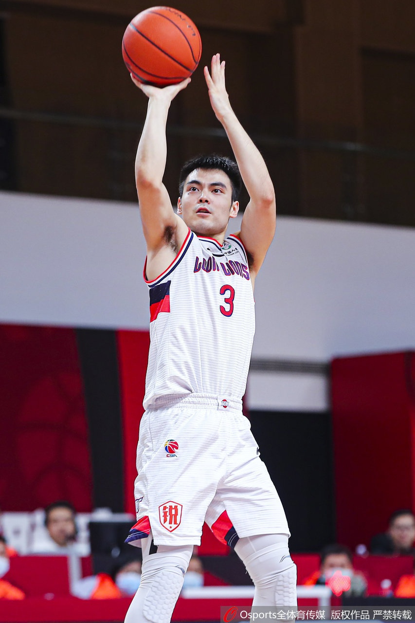 [CBA第12轮]广州94-101吉林
