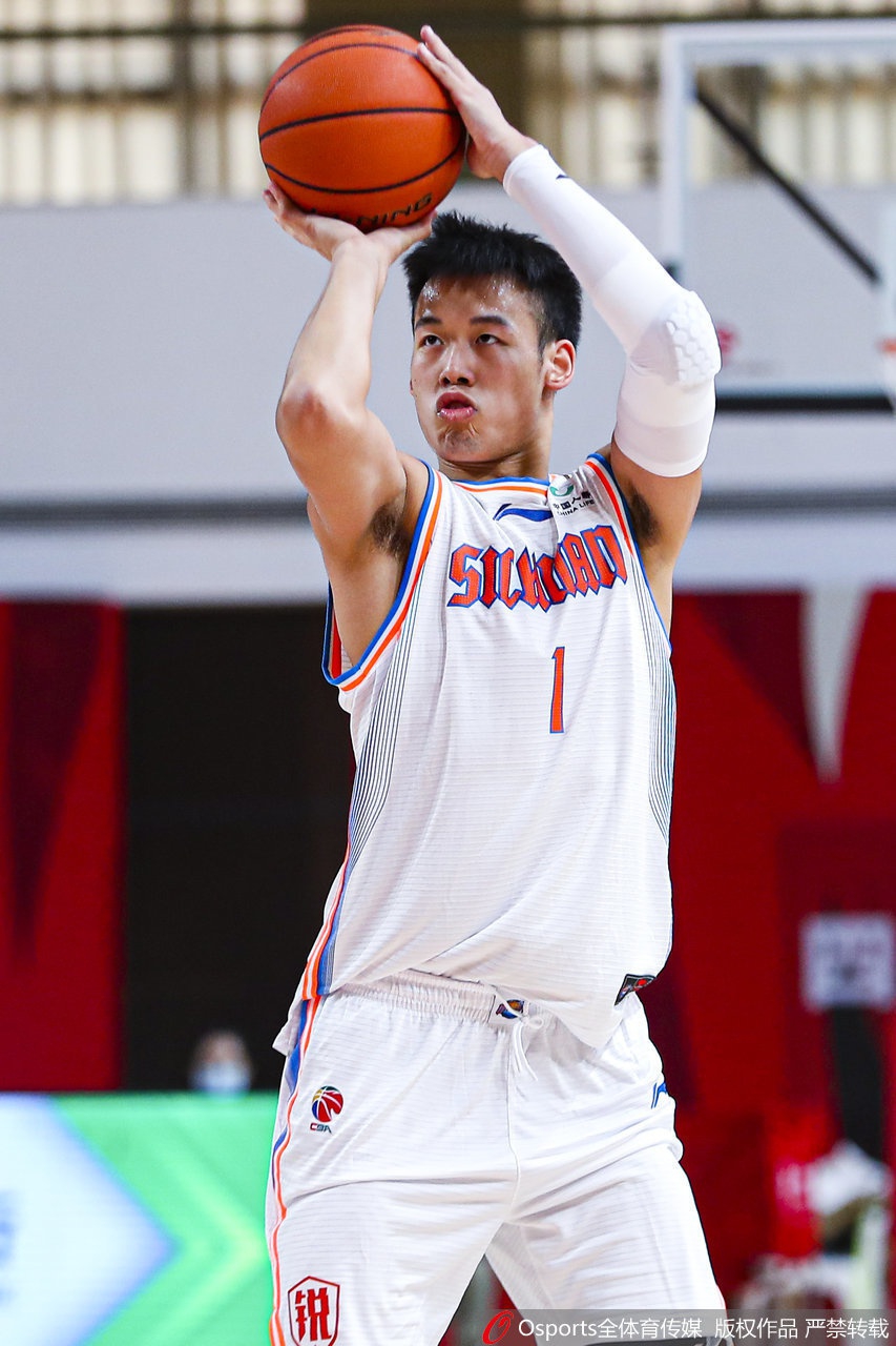 [CBA第12轮]四川100-92深圳