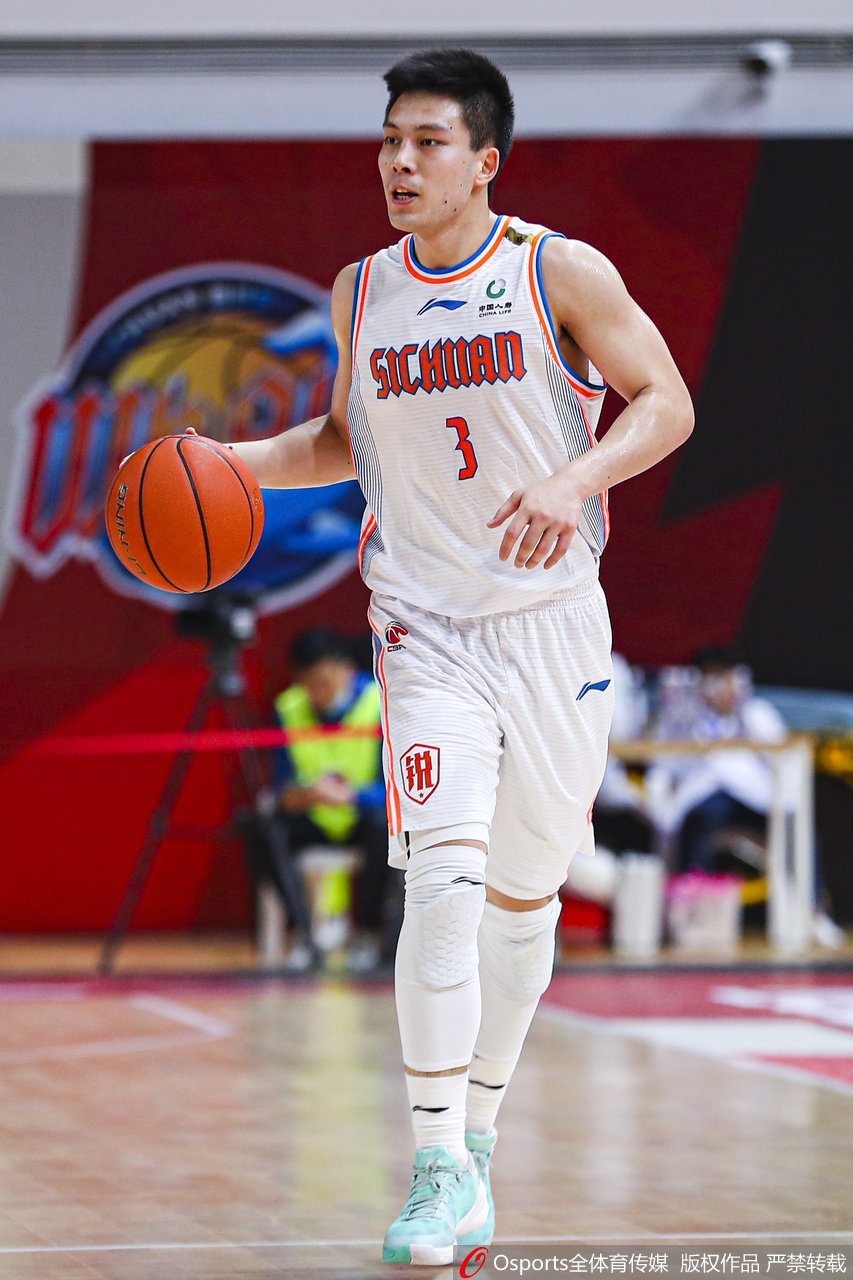 [CBA第12轮]四川100-92深圳