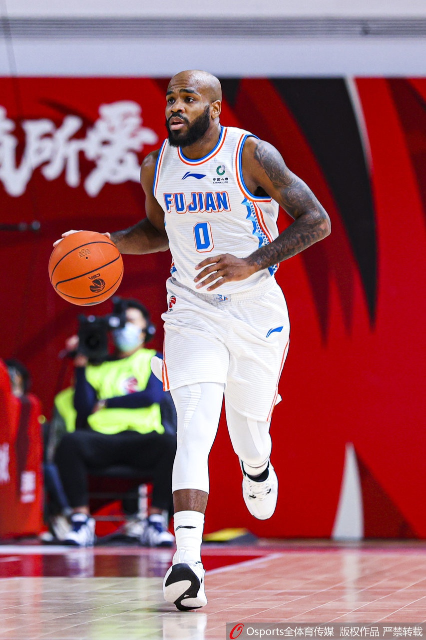 CBA第14轮：福建124-91北京