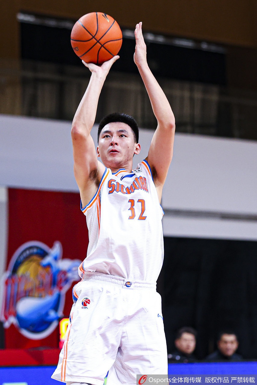CBA第14轮：四川99-130浙江