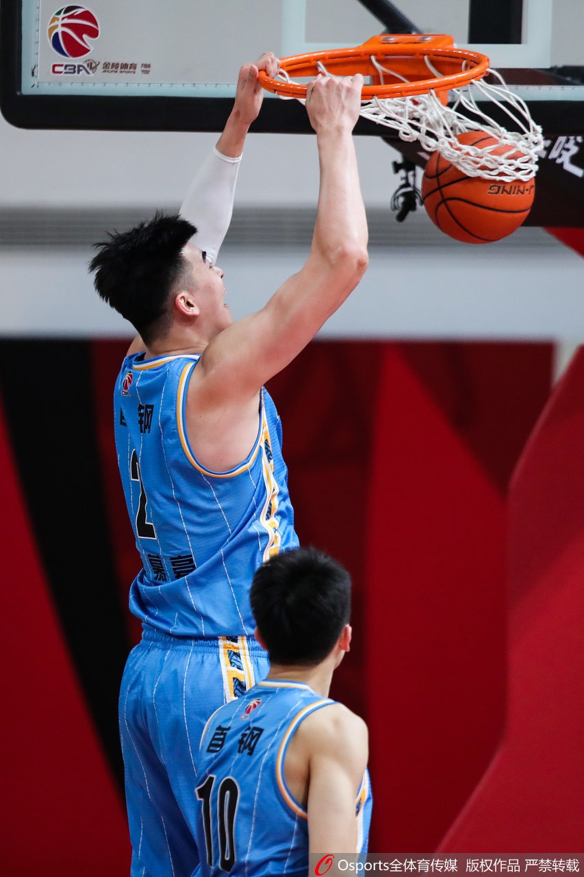 CBA第14轮：福建124-91北京