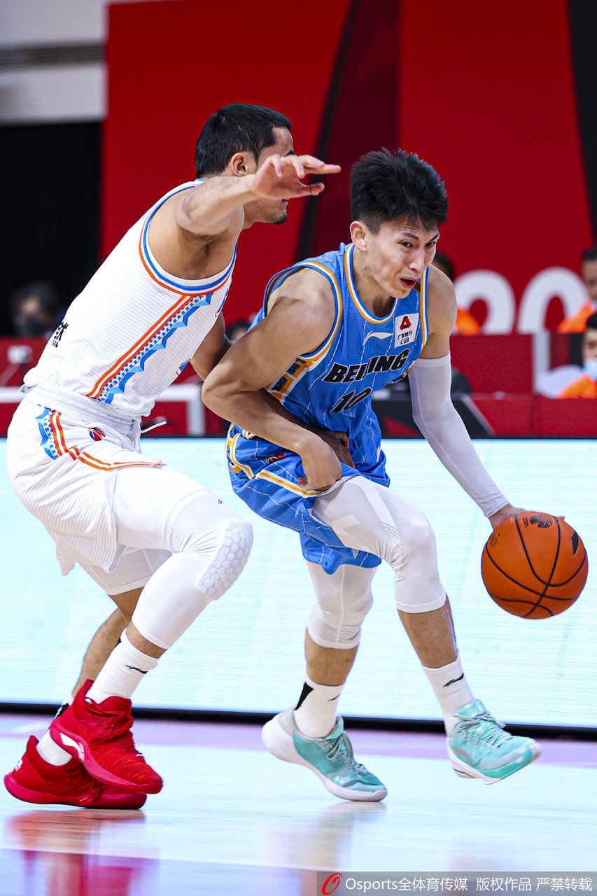 CBA第14轮：福建124-91北京