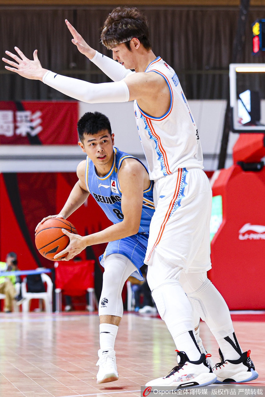 CBA第14轮：福建124-91北京