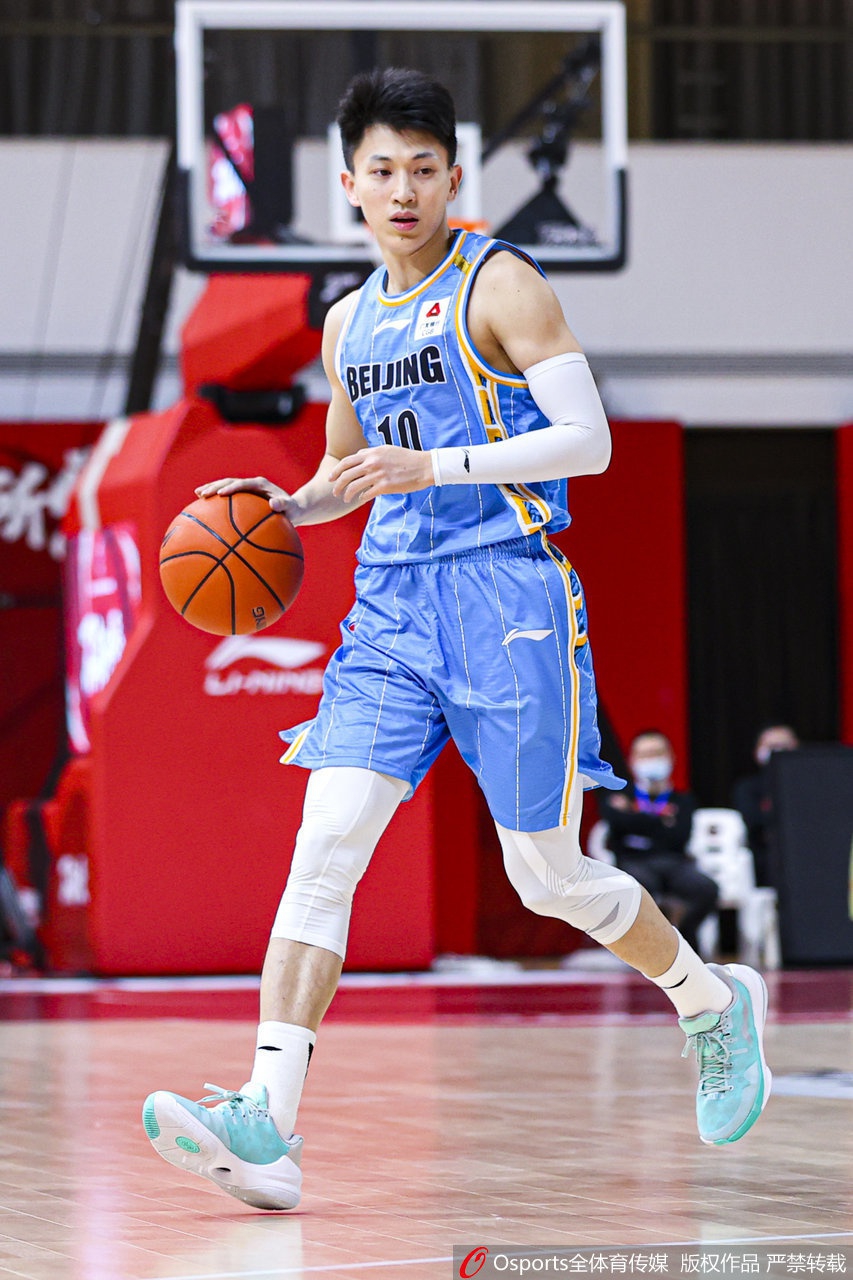 CBA第14轮：福建124-91北京