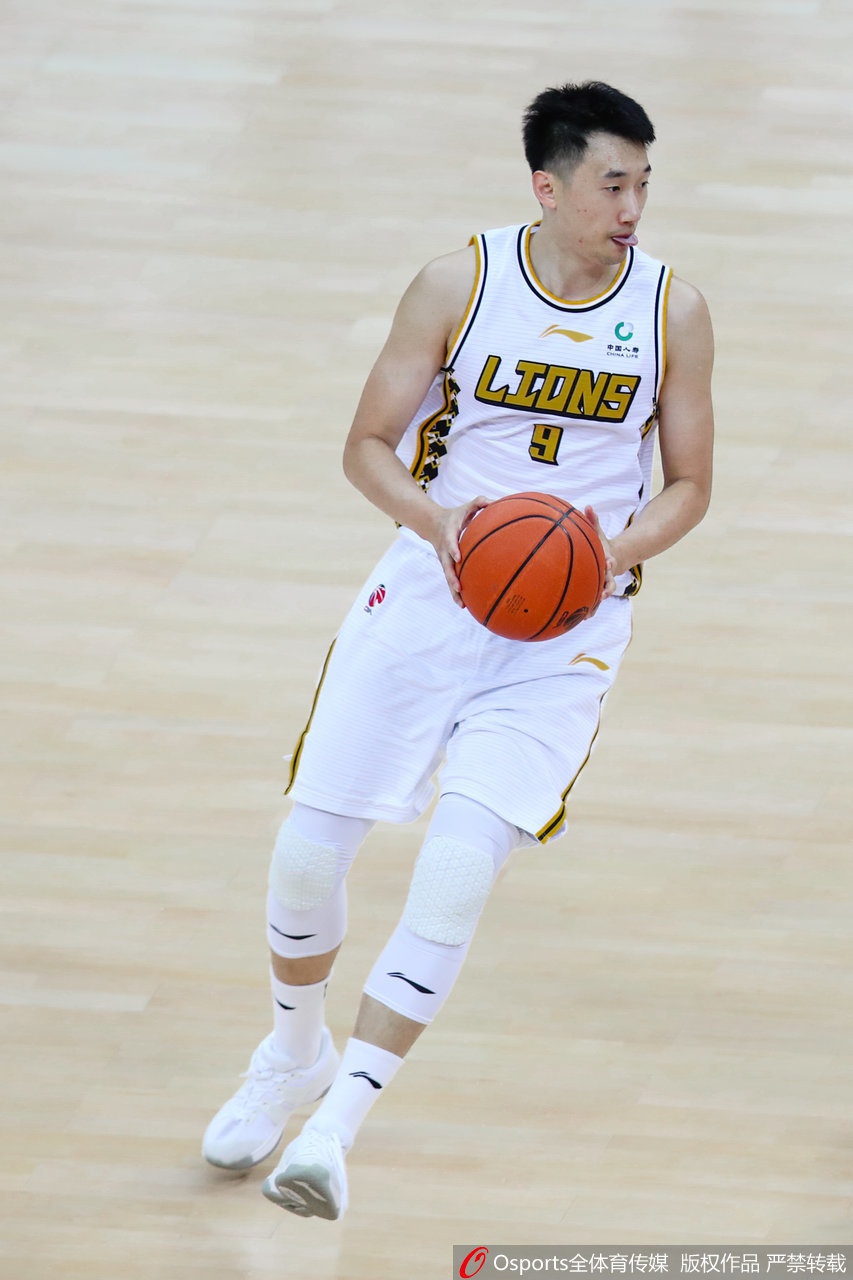 CBA第15轮：广厦110-112四川