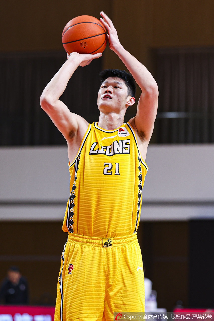 CBA第16轮：山西123-111广厦