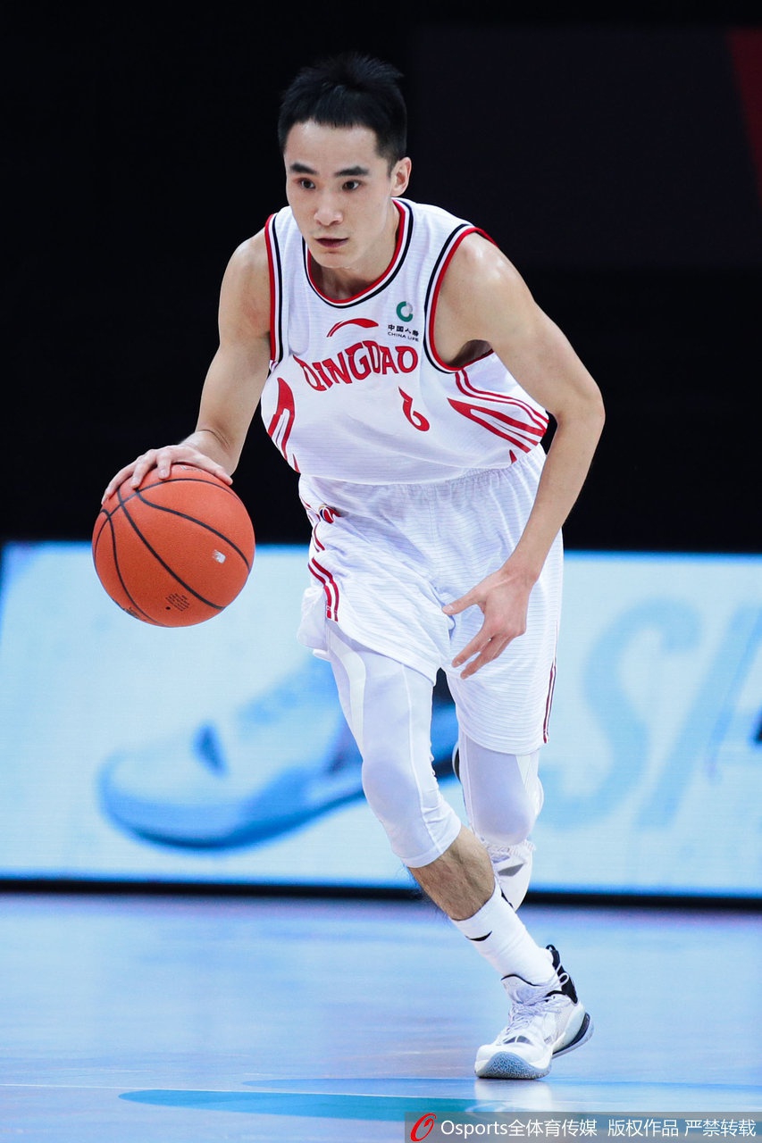 CBA第17轮：青岛116-95同曦