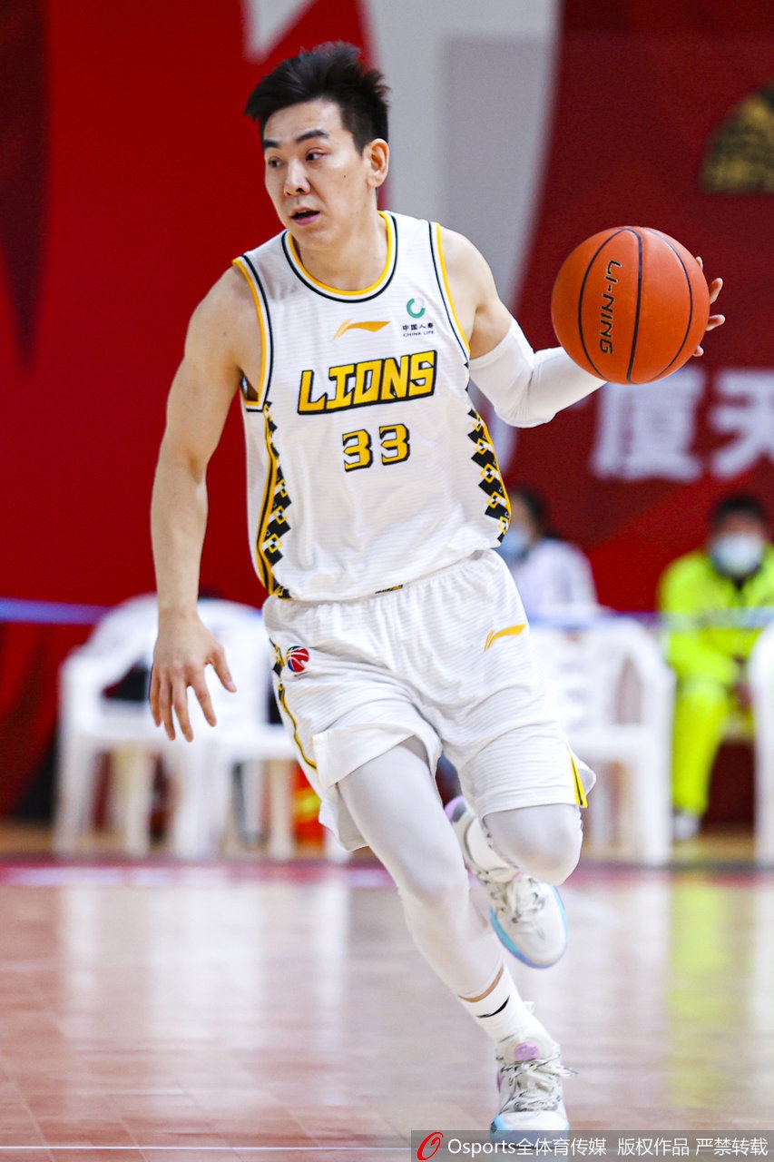 CBA第19轮：广厦105-110四川