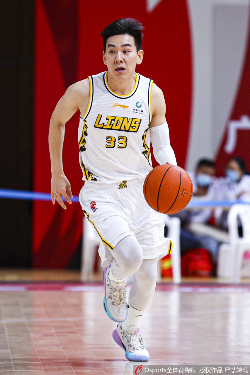 CBA第19轮：广厦105-110四川