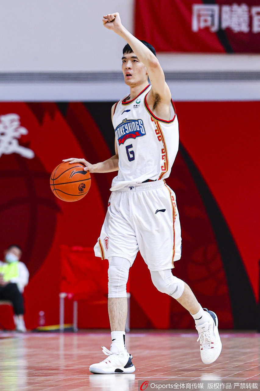 CBA第19轮：同曦102-100天津