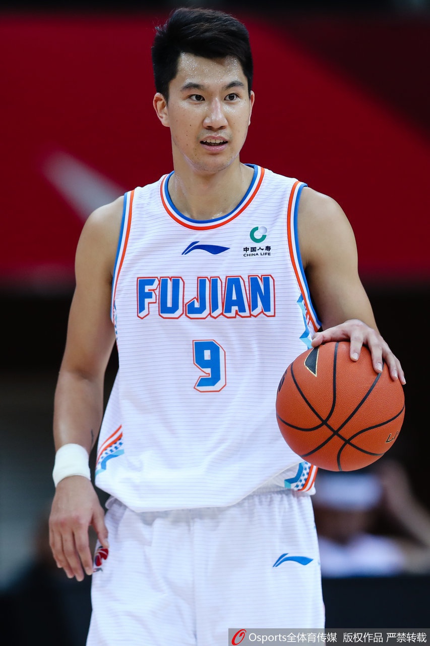 CBA第19轮：福建123-111北控