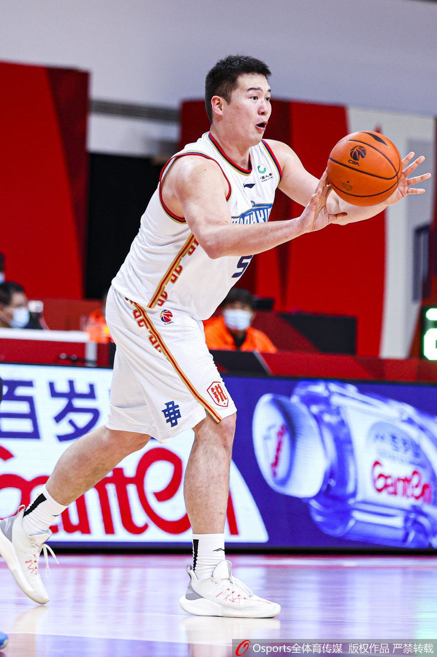 CBA第19轮：同曦102-100天津