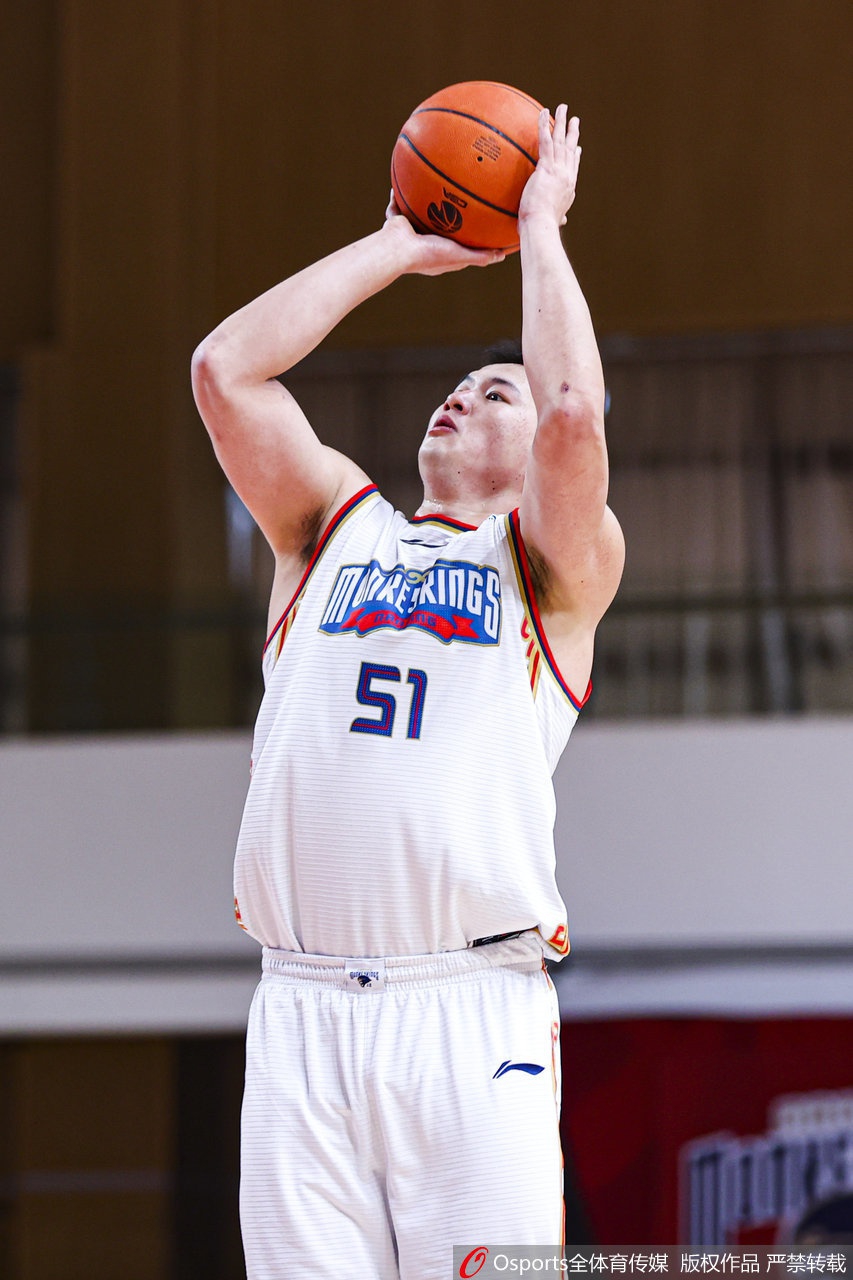 CBA第19轮：同曦102-100天津