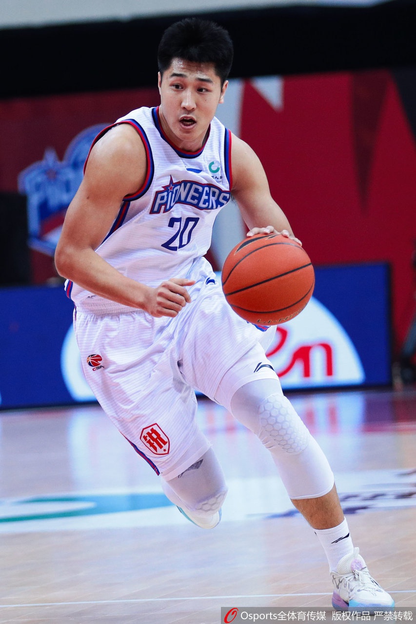 CBA第20轮：天津113-94上海