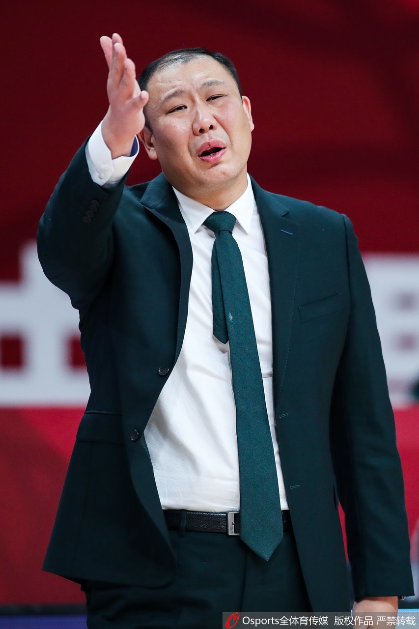 CBA第20轮：福建105-109吉林