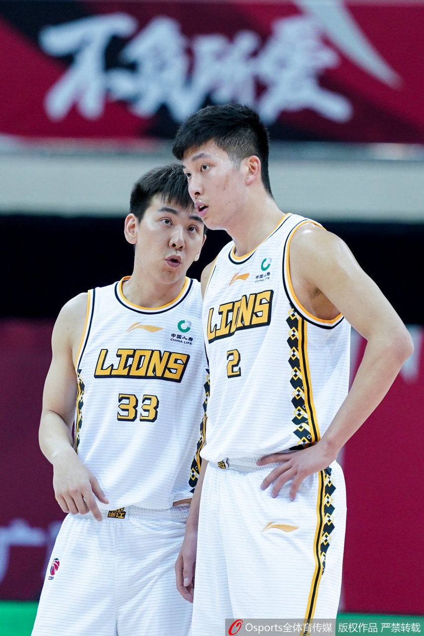 CBA第20轮：广厦117-119广东