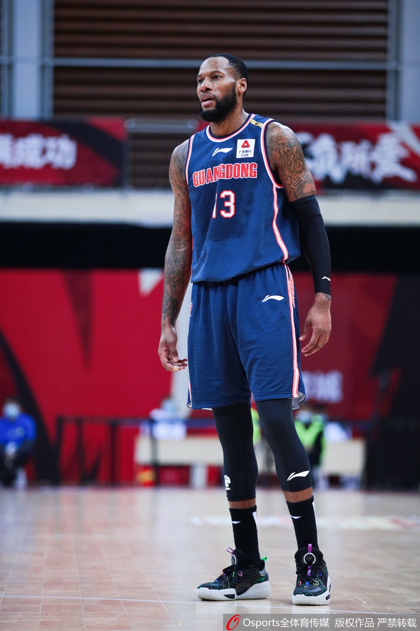 CBA第20轮：广厦117-119广东